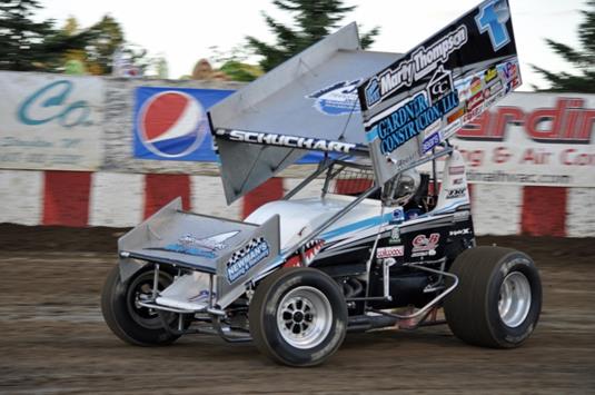 World of Outlaws Weekly Update: O’Reilly Auto Parts Twister Showdown at Salina Highbanks Speedway on Saturday