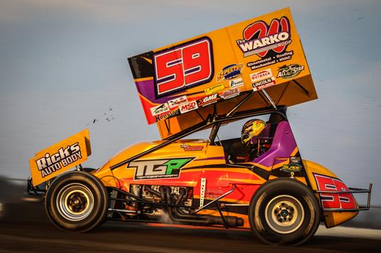 Smith Rebounds for Top 10 at Susquehanna Speedway as Big Races Loom