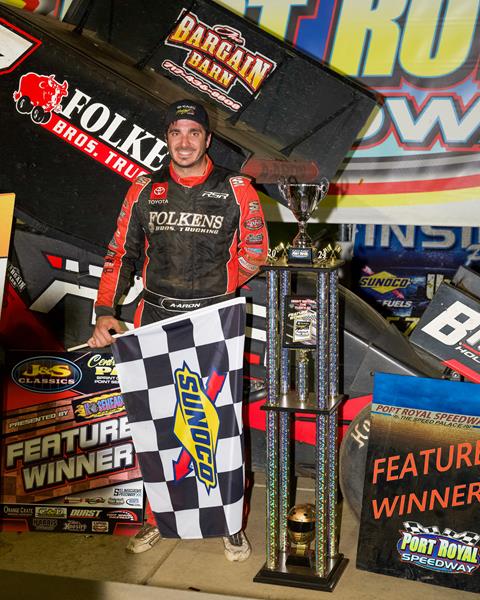 FULL RESULTS: Reutzel Picks Up First National Series Win Since 2021, Lee Wins Renninger Memorial, Mike Wagner and Dylan Yoder Win Championships