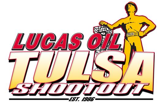Lucas Oil Signs On As Title Sponsor Of The Tulsa Shootout
