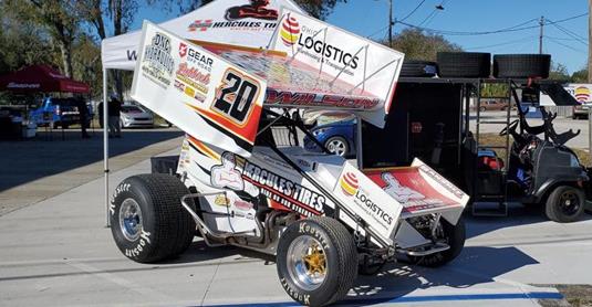 Wilson Eyeing World of Outlaws Season Debut to Kick Off Busy Weekend