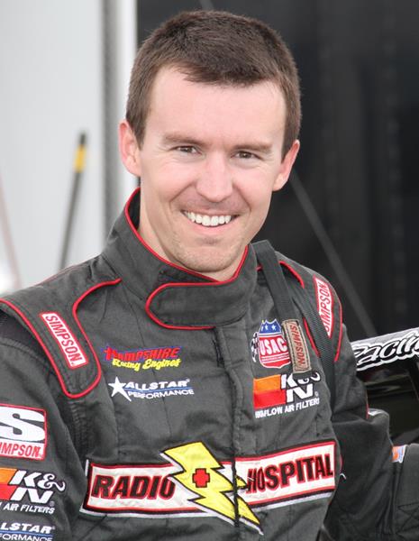 USAC Champ Kody Swanson Among Guests on Racing Night at Indy Fuel Game Saturday