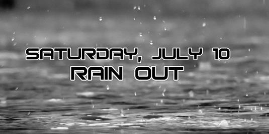 Rain Ruins Weekly Racing at Lake Ozark Speedway