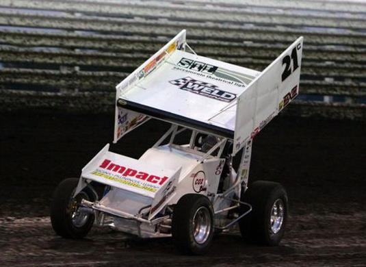 Cox Locked and Loaded for Knoxville