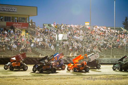 Big Night of Action Coming to Grays Harbor Raceway