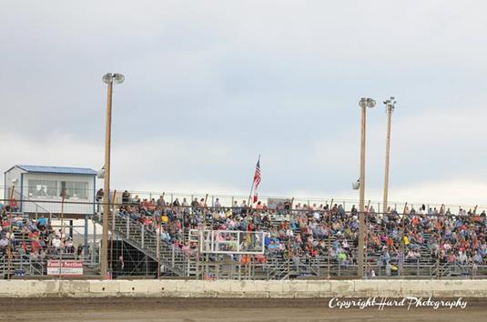 Billings Motorsports Park Welcoming ASCS Frontier Region Sprint Cars for First Time This Season on Saturday