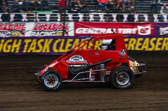 Howard Moore Returns to Chili Bowl Nationals