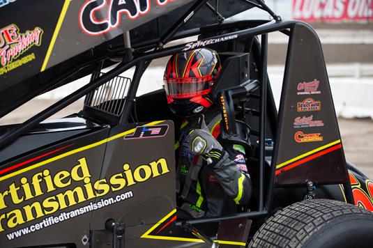 Dover Prepared for Double Duty Saturday at U.S. 36 Raceway