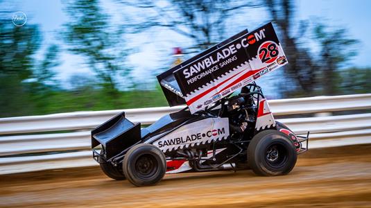 SawBlade.com Backed Bogucki Virtually Wraps Up ASCS National Tour Rookie of the Year Award