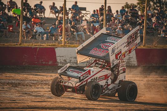 Dobie Looking for Redemption in 2025 Great Lakes Super Sprints OHIO Cat Division