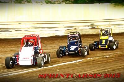Creek County Clash Moves  to March 9-11 for the Driven Midwest USAC NOW600 National Micros