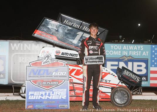 Silva Grabs First A-Class Win As Nunley And Cochran Add To NOW600 Win Totals At Red Dirt Raceway