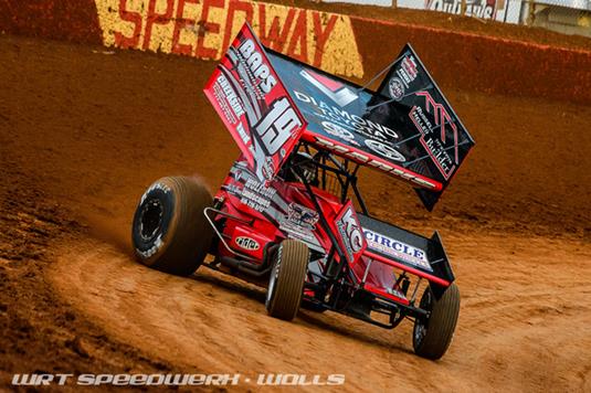 Full Week Ahead for Brent Marks Racing!