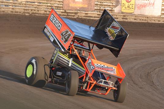 Starks Hustles to Top 10s at 360 Knoxville Nationals Prelim Night and Ultimate Challenge