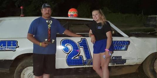 POWRi Pure Stock Division August 8-9