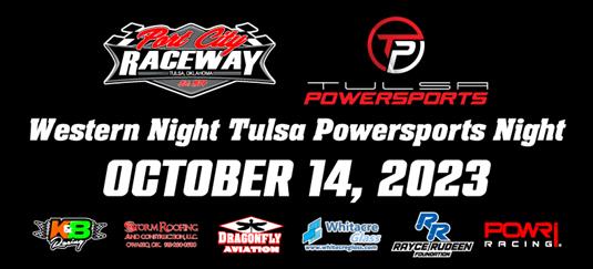 Western Night & Tulsa Powersports Night