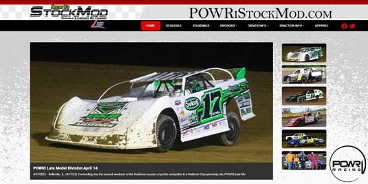 POWRi StockMod Launches New Website to Enhance Fan Experience