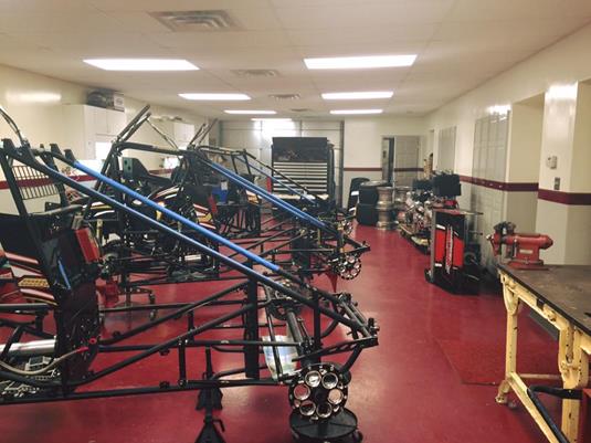 Trenca Focusing on 410 Sprint Car Competition during 2016 Campaign