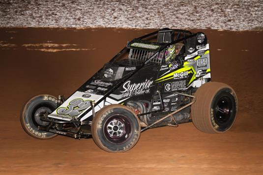 STOCKON BREAKS THROUGH FOR FIRST WIN OF THE YEAR AT WESTERN WORLD