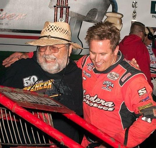 Funeral Services Set For USAC/CRA Champion Car Owner Ron Chaffin