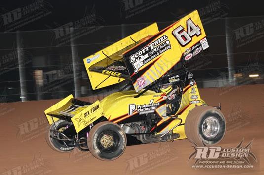 Scotty Thiel – Closes out Rookie IRA Season with a Top 5 and Top 10