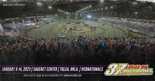 EVENT UPDATE >> Any Midget Tire Will Be Allowed At The 2023 Chili Bowl Nationals