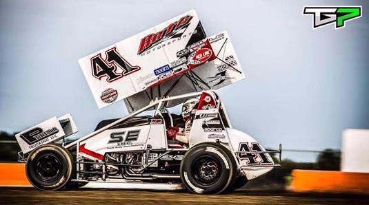 Dominic Scelzi Survives Stockton to Produce Second Straight Top 10