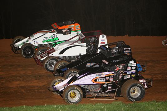 Advance Ticket Sales for Fall Sprint Car Double