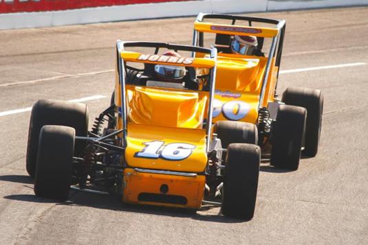Carb Night Classic Continues USAC's Memorial Day Weekend Tradition at Lucas Oil Raceway