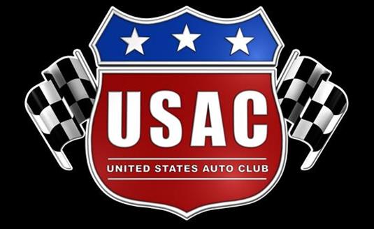 1st KNOXVILLE NON-WING USAC SPRINT IN 27 YEARS...