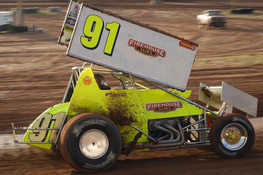 ASCS Southwest On Tap at Arizona Speedway