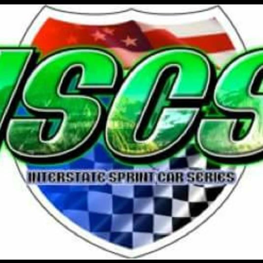 2018 ISCS Week of Speed Driver Information!