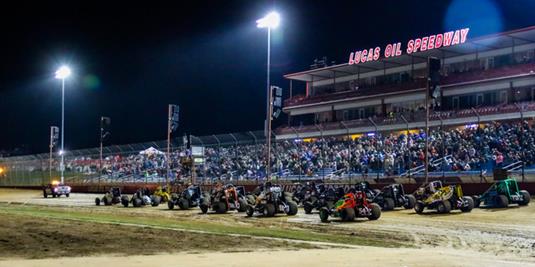 11th annual Hockett/McMillin Memorial on horizon after Lucas Oil Speedway is quiet this week