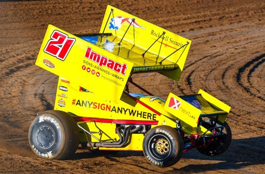 Ramey Records Two Podiums During Stellar Weekend in Missouri