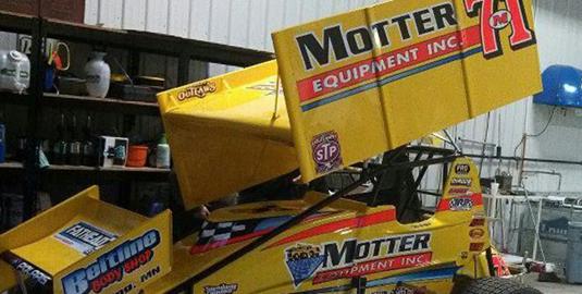 From Race Suit to Race Team, Saldana Partners with Motter Motorsports
