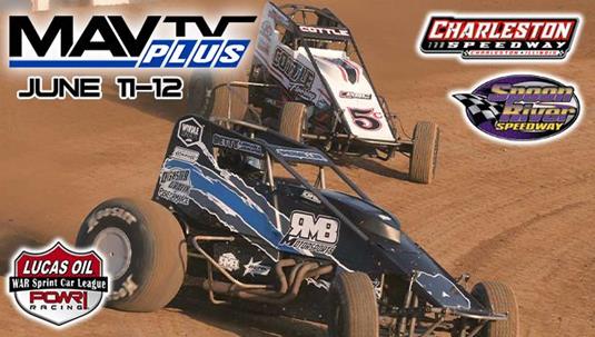 POWRi WAR Equips for Illinois Return with Charleston and Spoon River Approaching