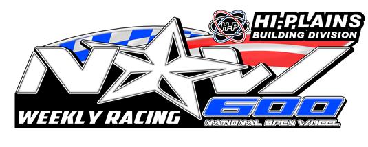 Fourth of July Action this Saturday for NOW600 Weekly Racing at Stuart Raceway