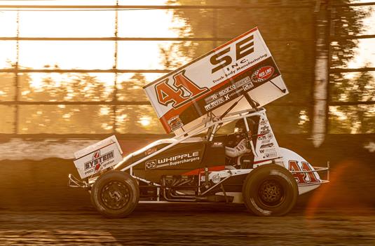 Dominic Scelzi Gearing Up for Trophy Cup a Year After Career-Best Outing at Event