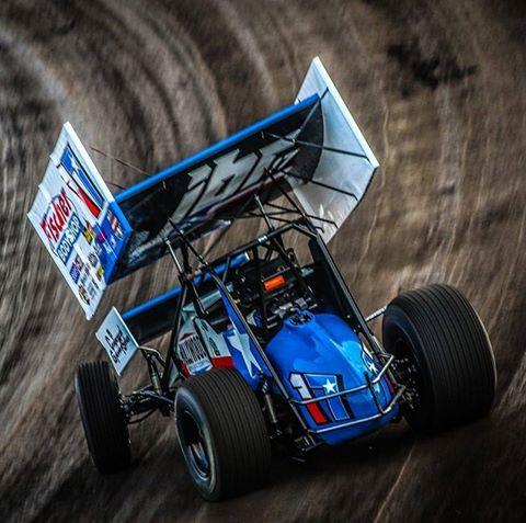 Baughman Heading to Missouri This Weekend With ASCS National Tour