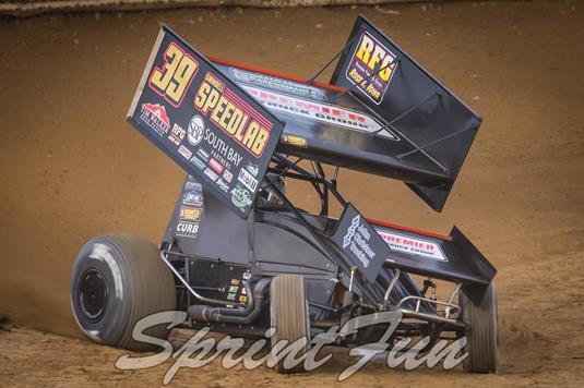Kevin Swindell Racing and Bayston Garner Top Five With All Stars During Opening Weekend