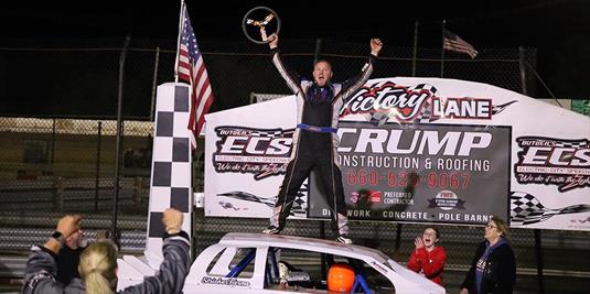 Superior Steering Wheels POWRi Super Stock Division April 25-26