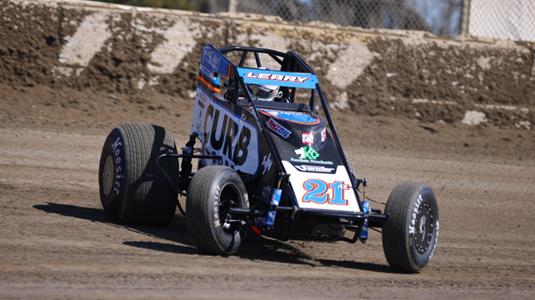 Sunday’s Best: Leary Opens Season with New Ride, Top Speed in Practice at Ocala