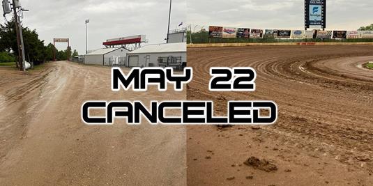 Saturated Grounds Cancels Lake Ozark Speedway