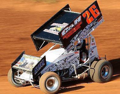 McMahan 6th at Placerville; This week's venue remains a mystery