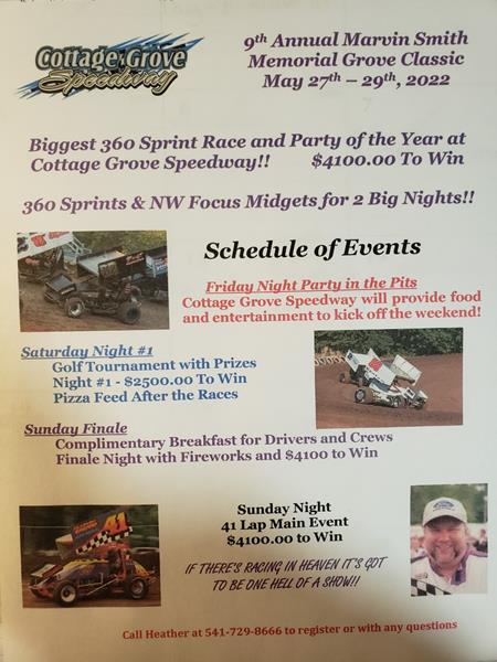 31 DAYS UNTIL THE BIGGEST RACE AND PARTY OF THE YEAR!!
