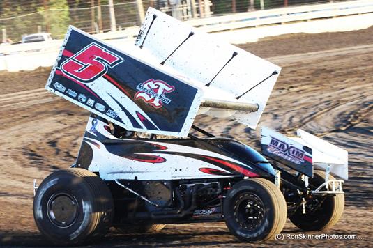 Tankersley Tackling Jackson Motor Speedway This Weekend With ASCS Gulf South and ASCS Southern Outlaw Sprints