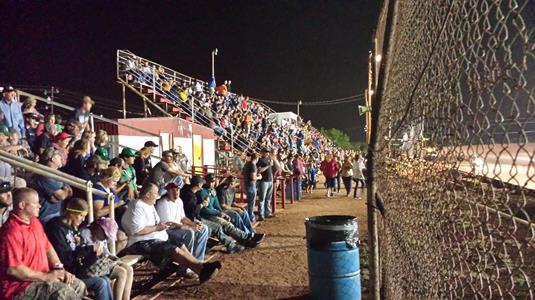 Weekend Rewind: American Sprint Car Series