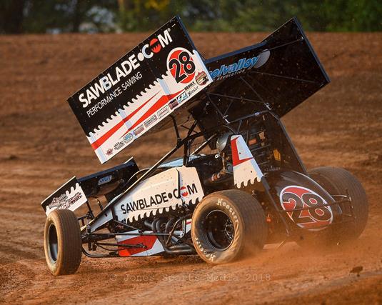Bogucki and SawBlade.com Sponsored Team Score Top 10 in 410 at Knoxville