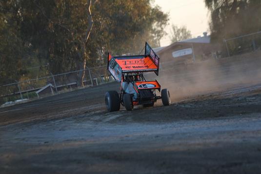 Madsen Closes California Swing with a Pair of 14th Place Finishes