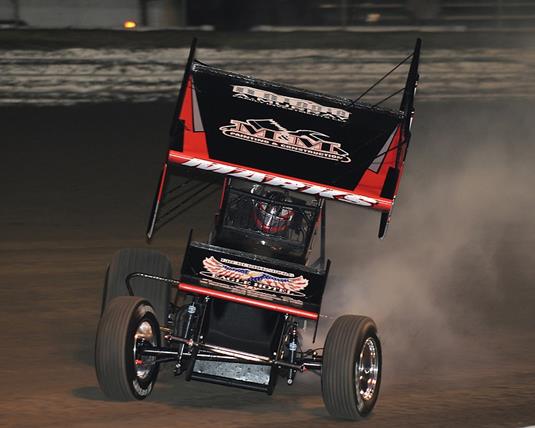 Two nights in Tulare next for Brent Marks Racing